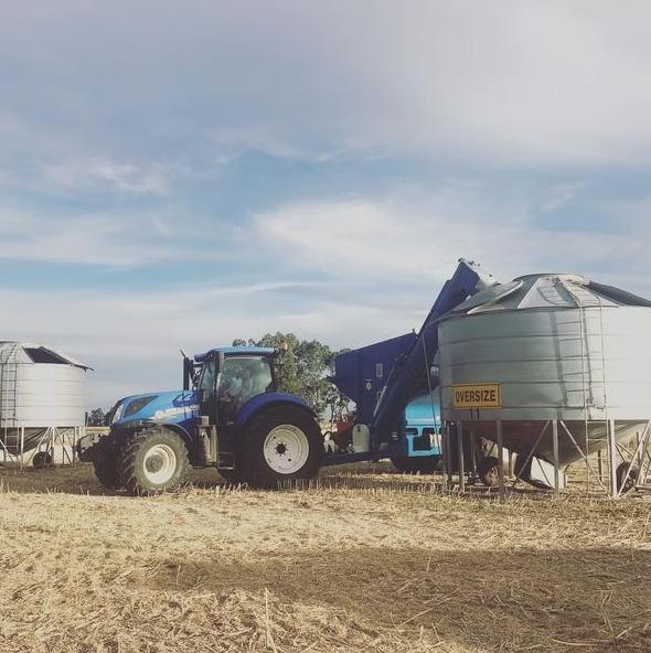 Local Agriculture Inverleigh
