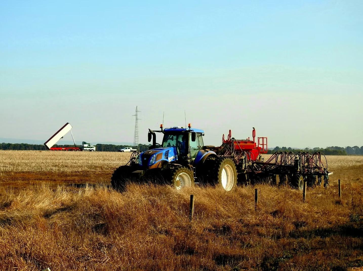 Local Agriculture Inverleigh